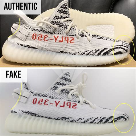 fake shoes yeezy|yeezy authentication.